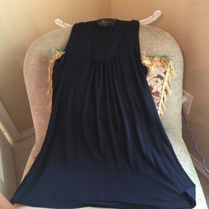 Black tank from boutique.